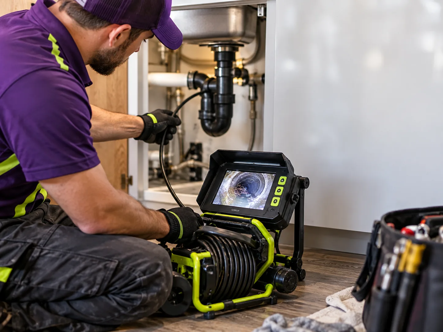 Drain Cleaning company in Warren, IN