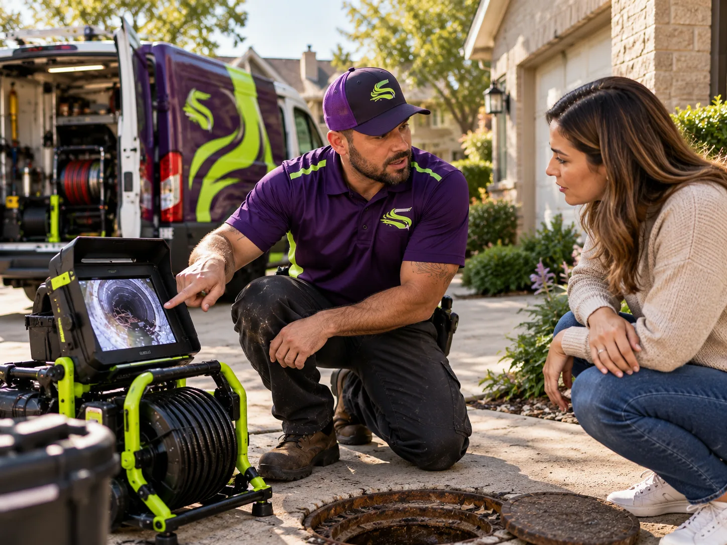 Drain Cleaning Warren, IN FAQs